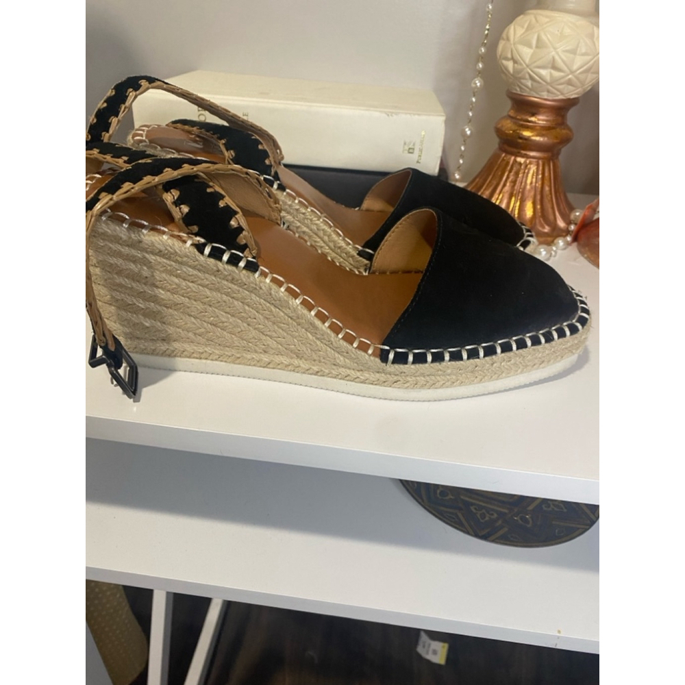Crown Vintage Espadrilles 8.5 - Picture 4 of 5